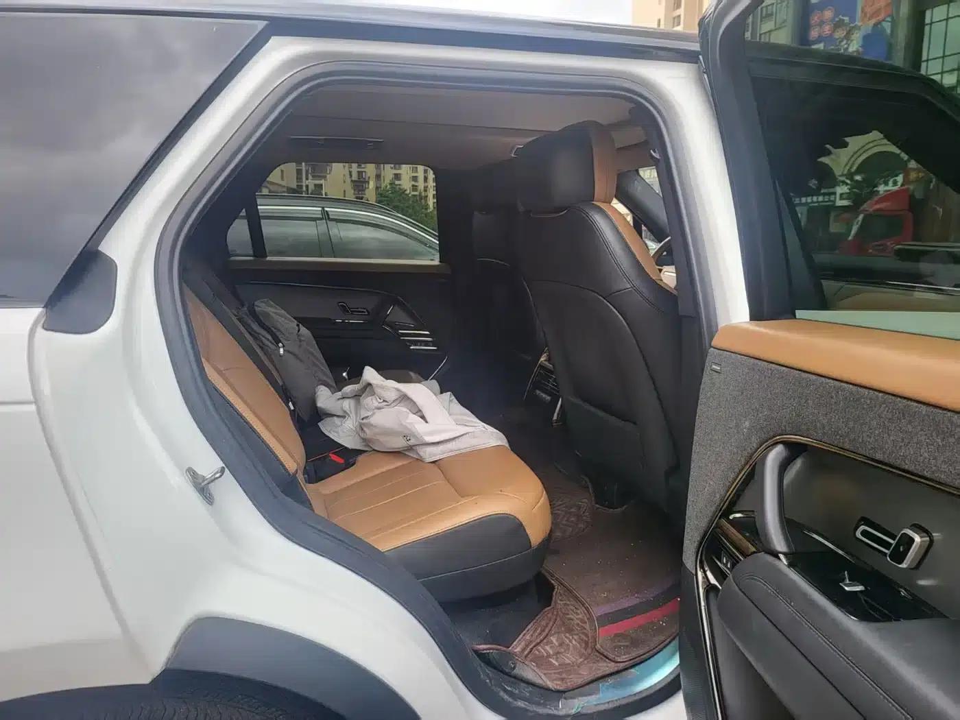 2023 Range Rover Sport 400PS Dynamic SE — миниатюра 5