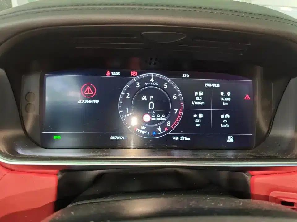 Range Rover Sport 2021 3.0 L6 Black Edition — миниатюра 4