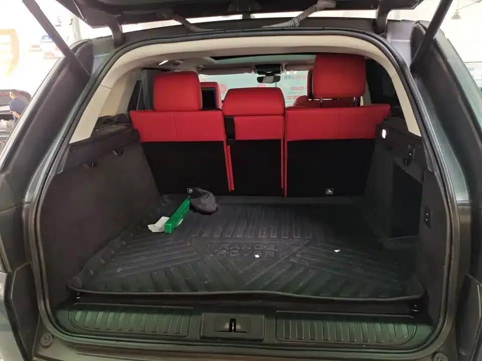 Range Rover Sport 2021 3.0 L6 Black Edition — миниатюра 9