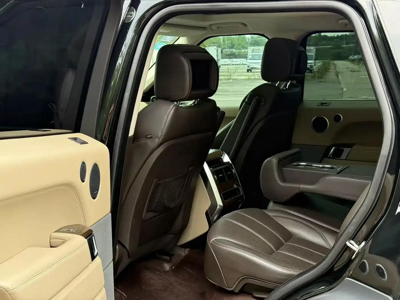 Range Rover Sport 2017 3.0 SC V6 HSE — миниатюра 4