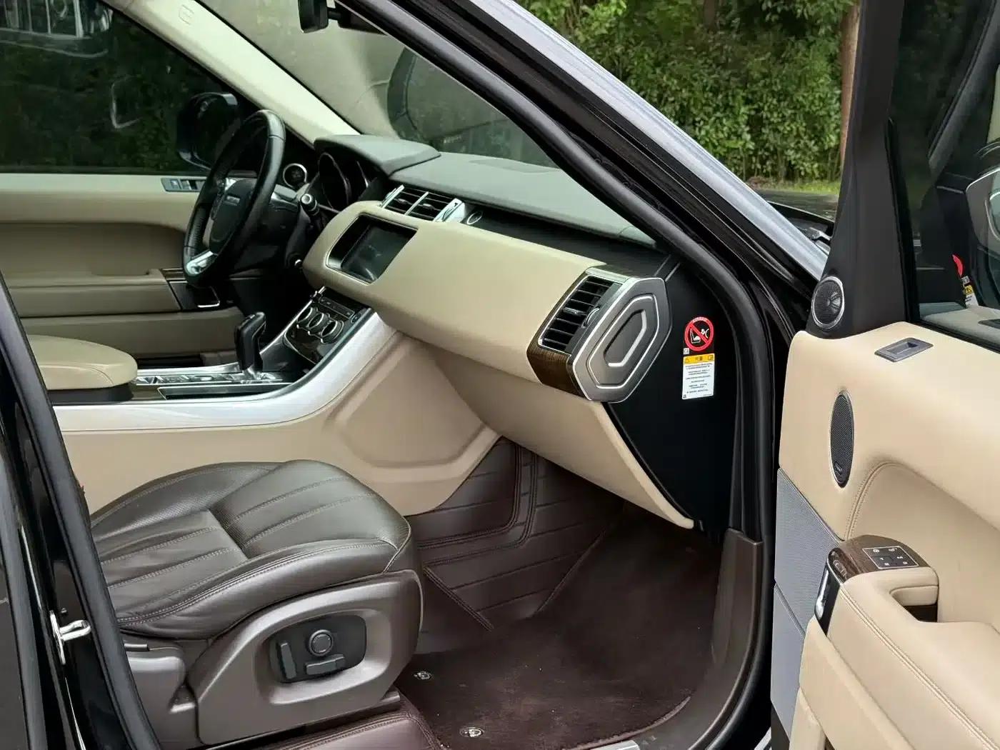 Range Rover Sport 2017 3.0 SC V6 HSE — миниатюра 5
