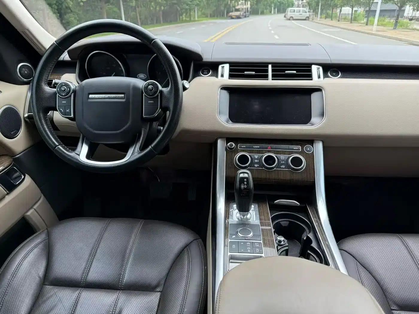Range Rover Sport 2017 3.0 SC V6 HSE — миниатюра 7