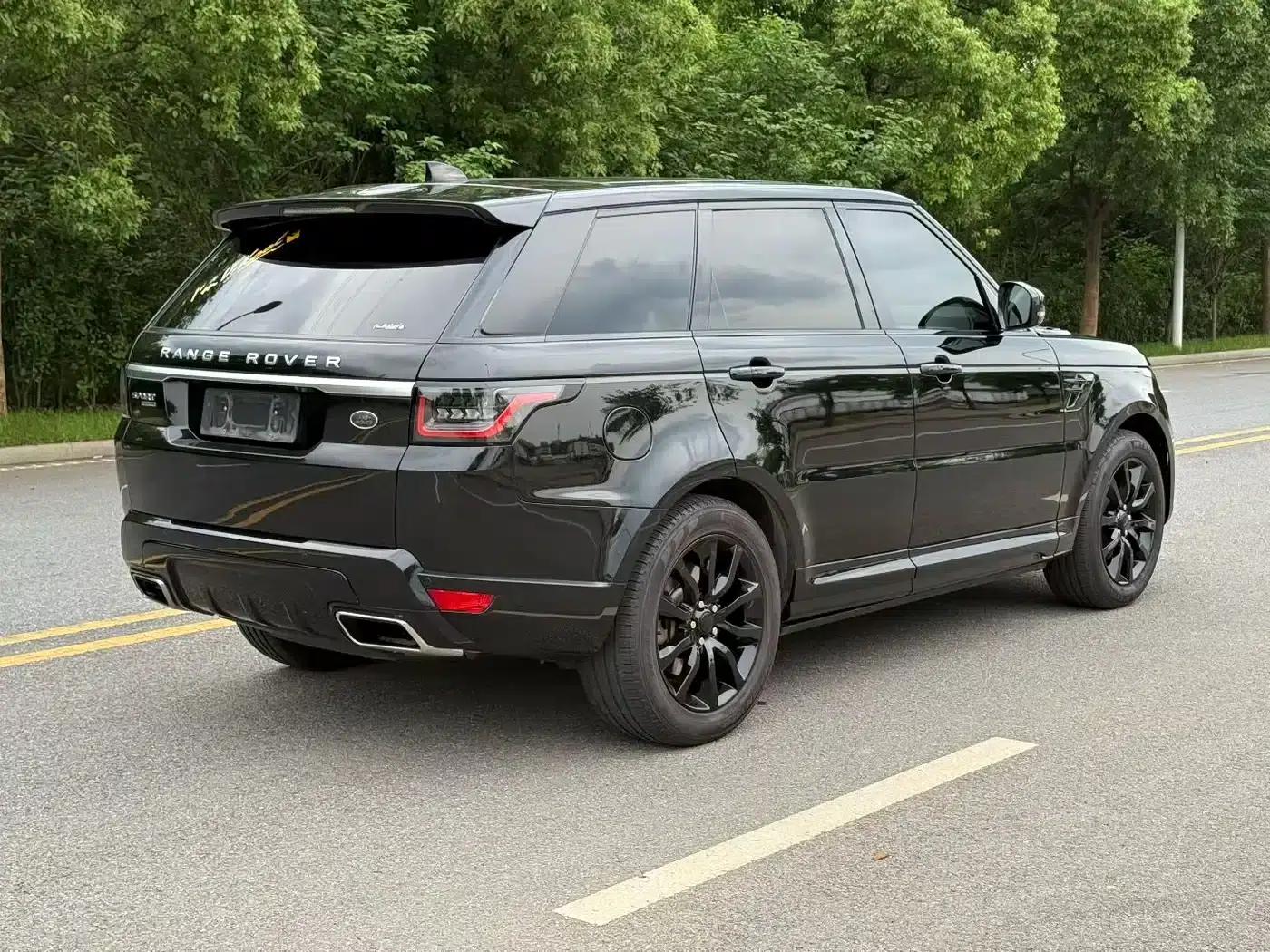 Range Rover Sport 2017 3.0 SC V6 HSE — миниатюра 9