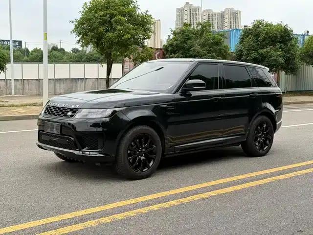 Range Rover Sport 2017 3.0 SC V6 HSE