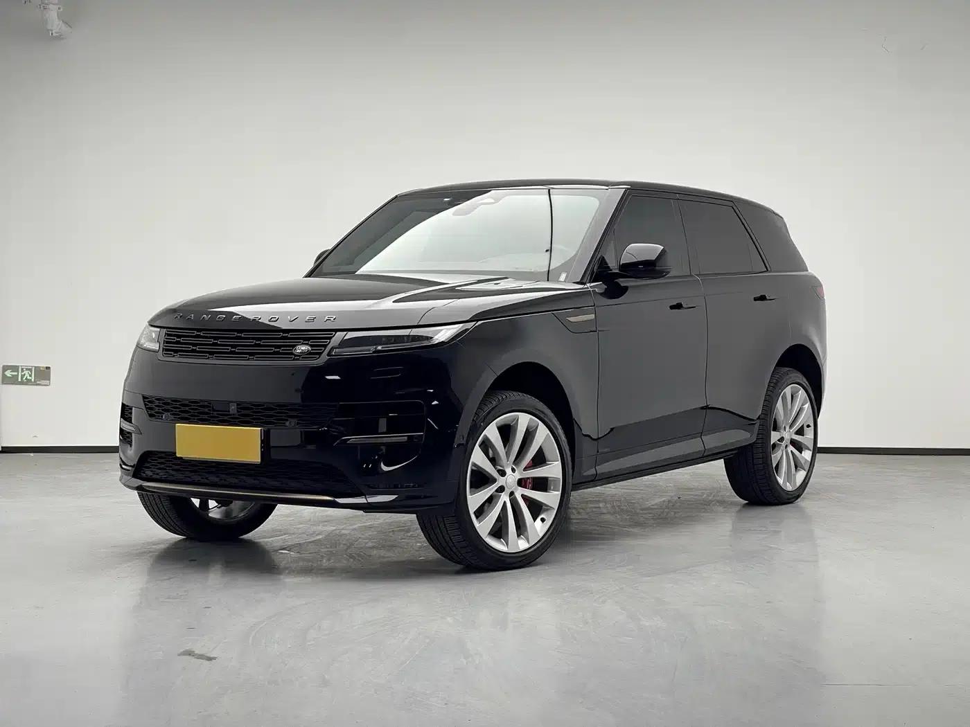 Range Rover Sport 2024 400PS Classic Edition — миниатюра 1