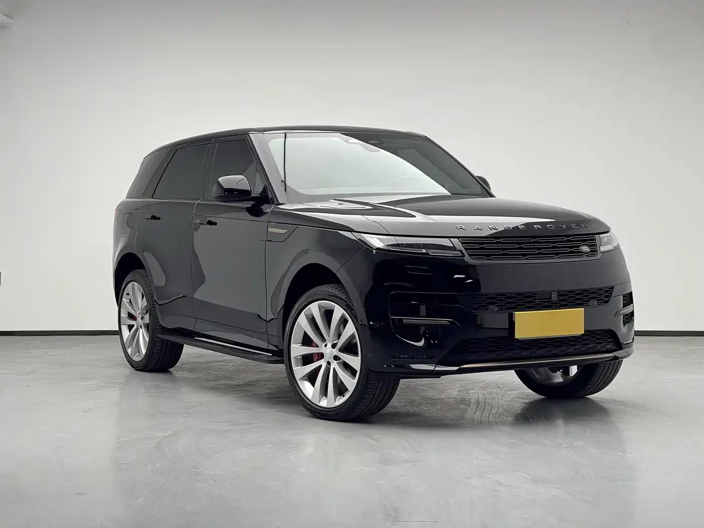 Range Rover Sport 2024 400PS Classic Edition — миниатюра 2