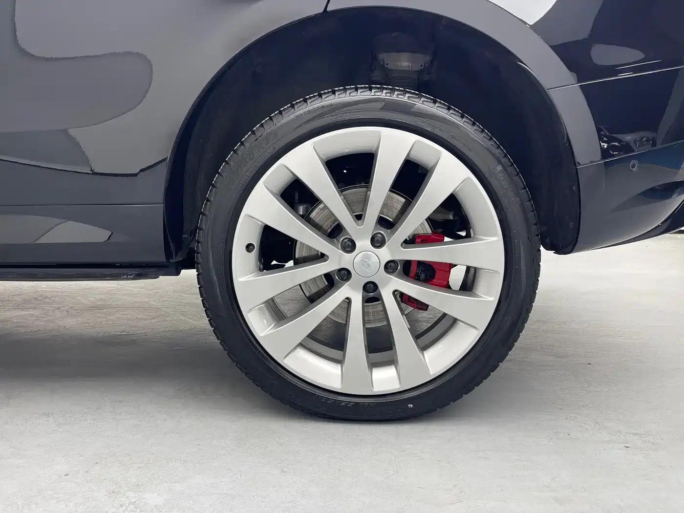 Range Rover Sport 2024 400PS Classic Edition — миниатюра 11