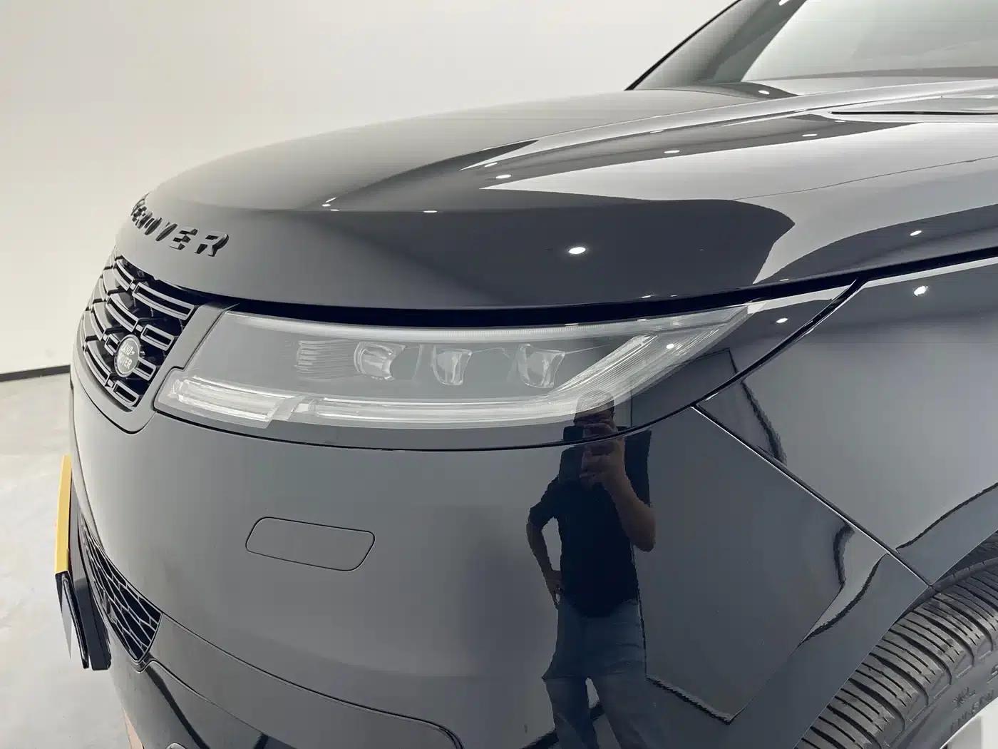 Range Rover Sport 2024 400PS Classic Edition — миниатюра 12