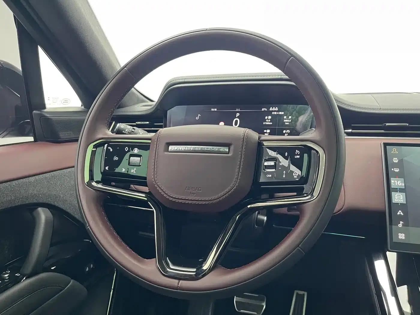 Range Rover Sport 2024 400PS Classic Edition — миниатюра 15
