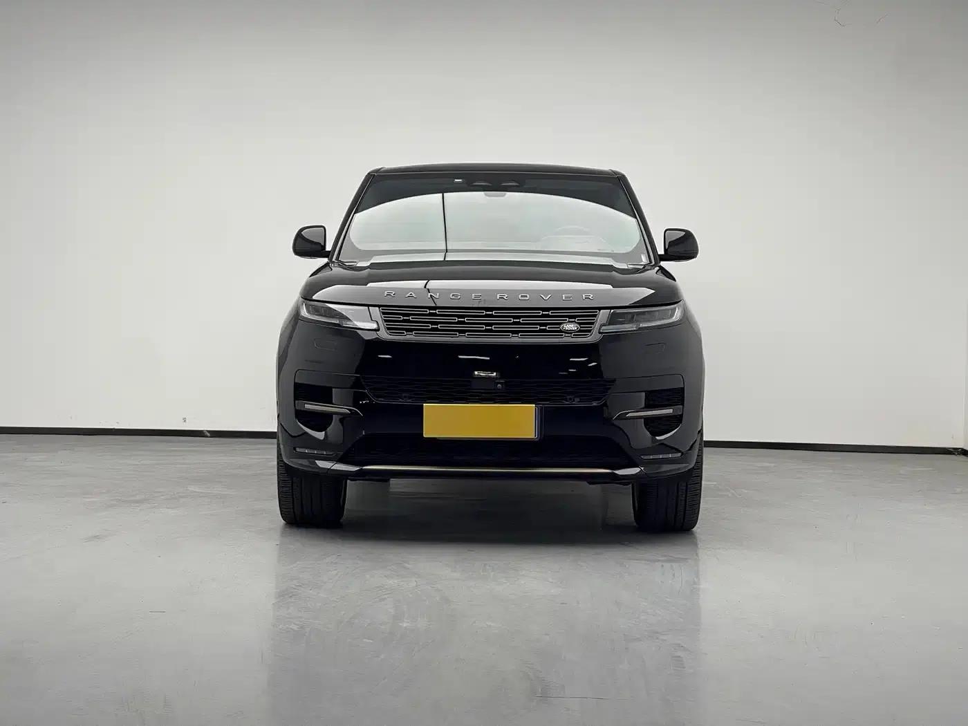 Range Rover Sport 2024 400PS Classic Edition — миниатюра 5