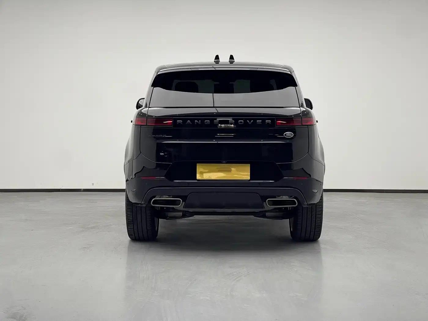 Range Rover Sport 2024 400PS Classic Edition — миниатюра 7