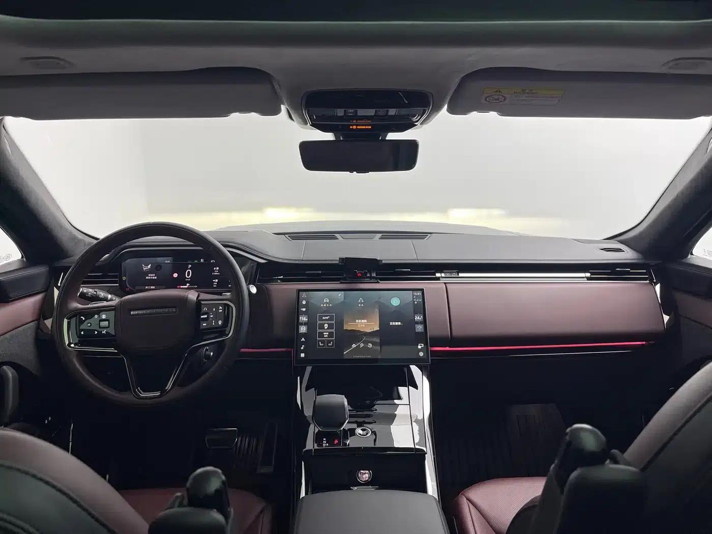 Range Rover Sport 2024 400PS Classic Edition — миниатюра 8