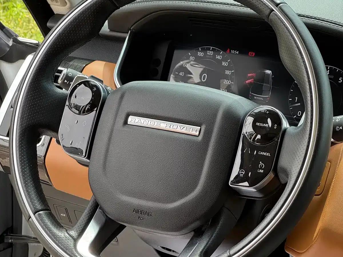 Range Rover Sport 2021 3.0 L6 Black Edition — миниатюра 11