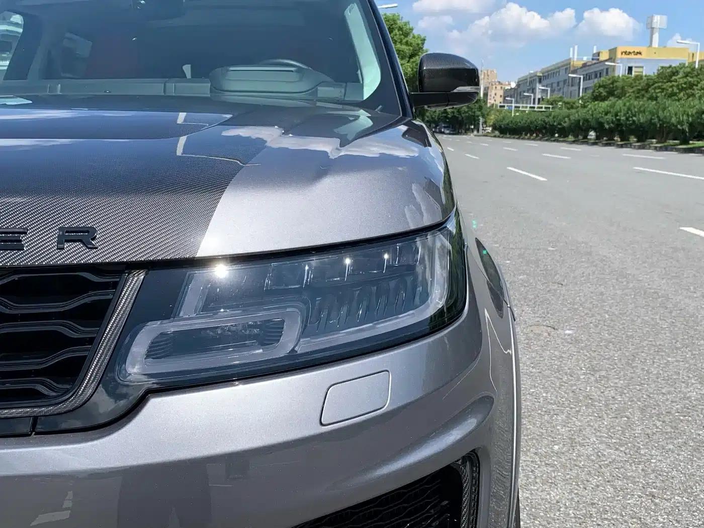 Range Rover Sport 2020 5.0 SC V8 SVR — миниатюра 12