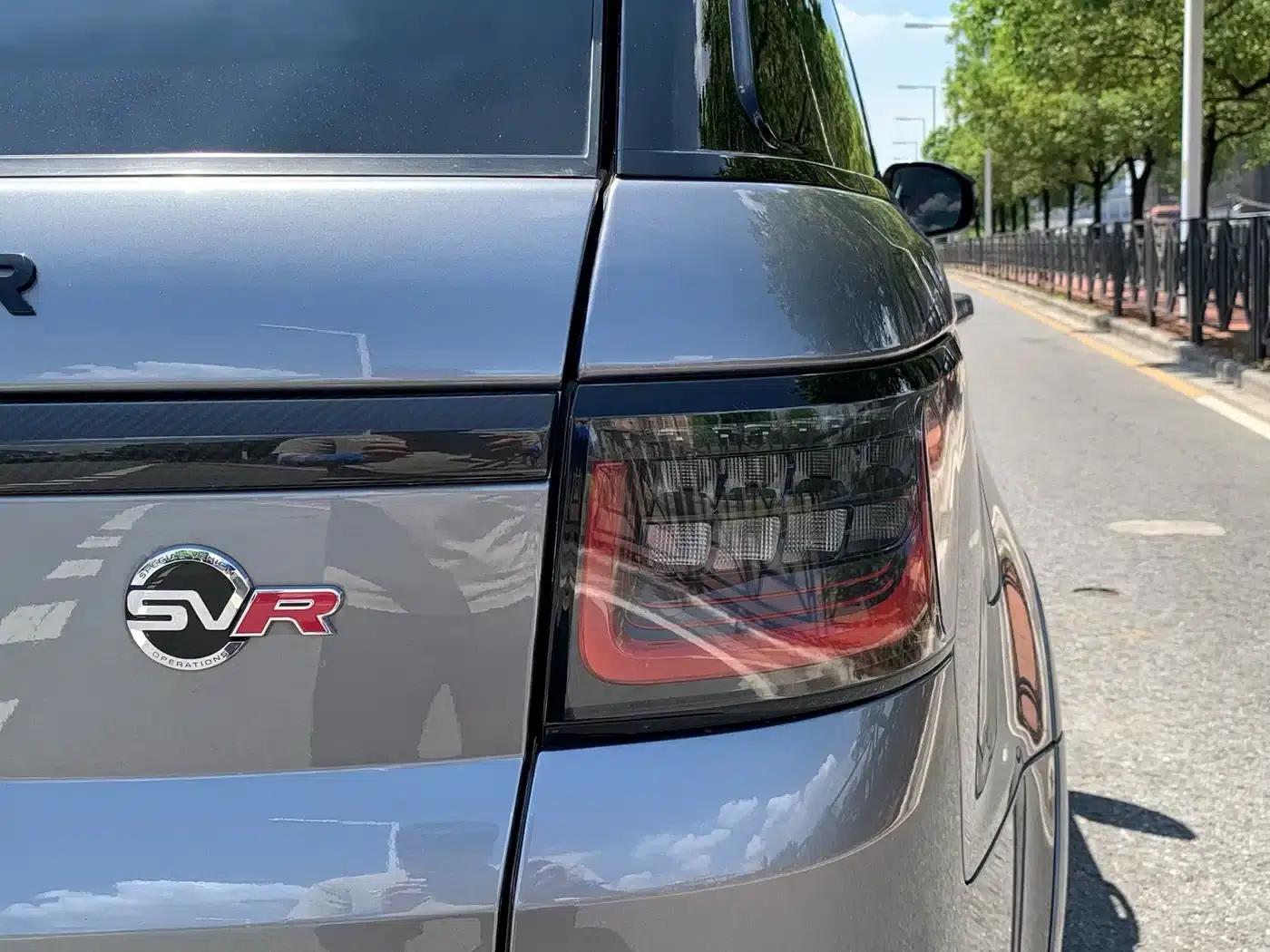 Range Rover Sport 2020 5.0 SC V8 SVR — миниатюра 13