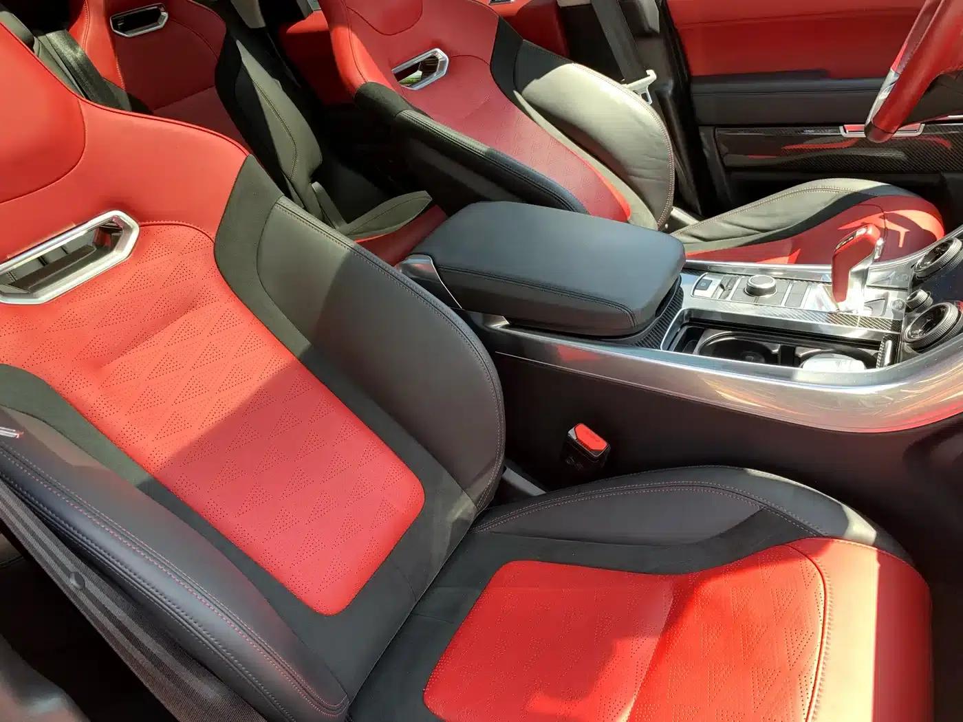 Range Rover Sport 2020 5.0 SC V8 SVR — миниатюра 28