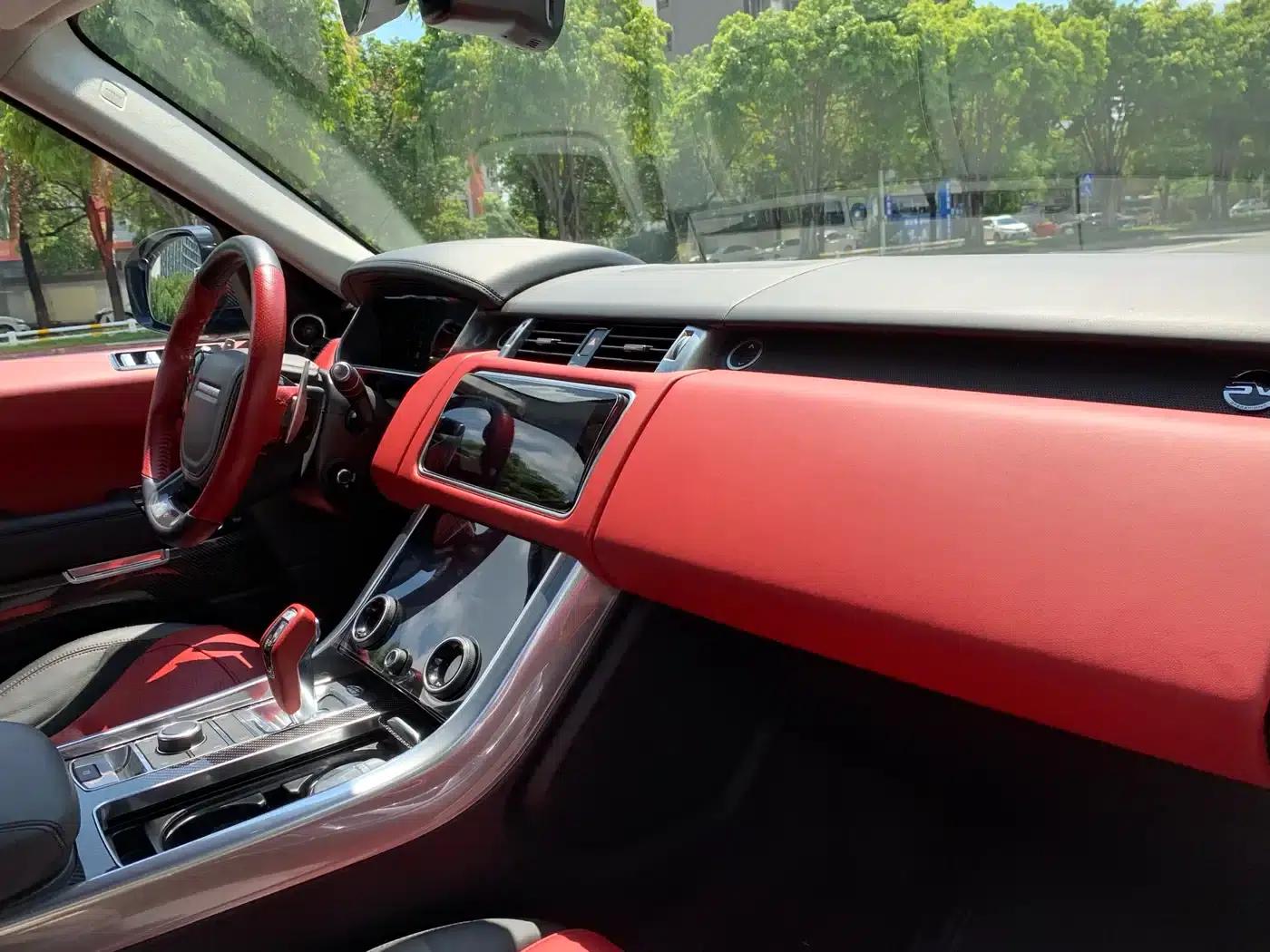 Range Rover Sport 2020 5.0 SC V8 SVR — миниатюра 29