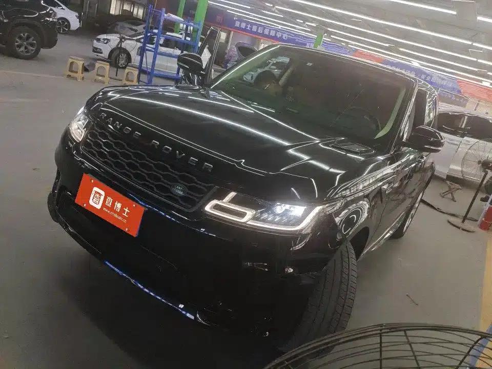 Range Rover Sport 2019 3.0 L6 HSE Dynamic — миниатюра 1