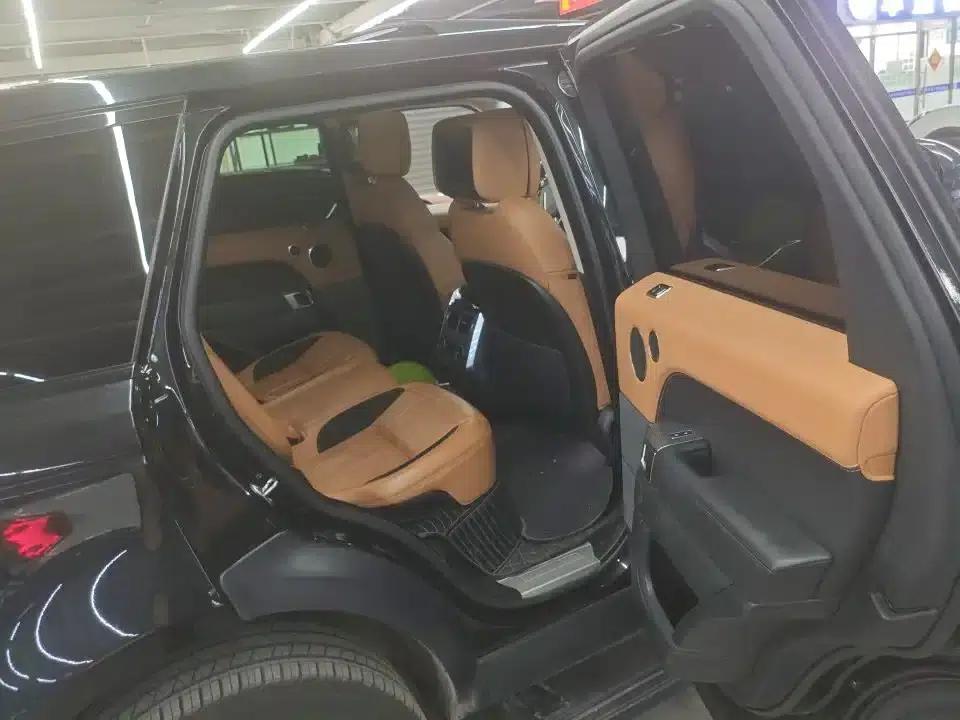 Range Rover Sport 2019 3.0 L6 HSE Dynamic — миниатюра 11