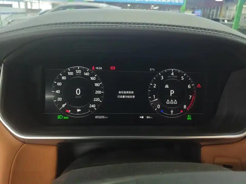Range Rover Sport 2019 3.0 L6 HSE Dynamic — миниатюра 4