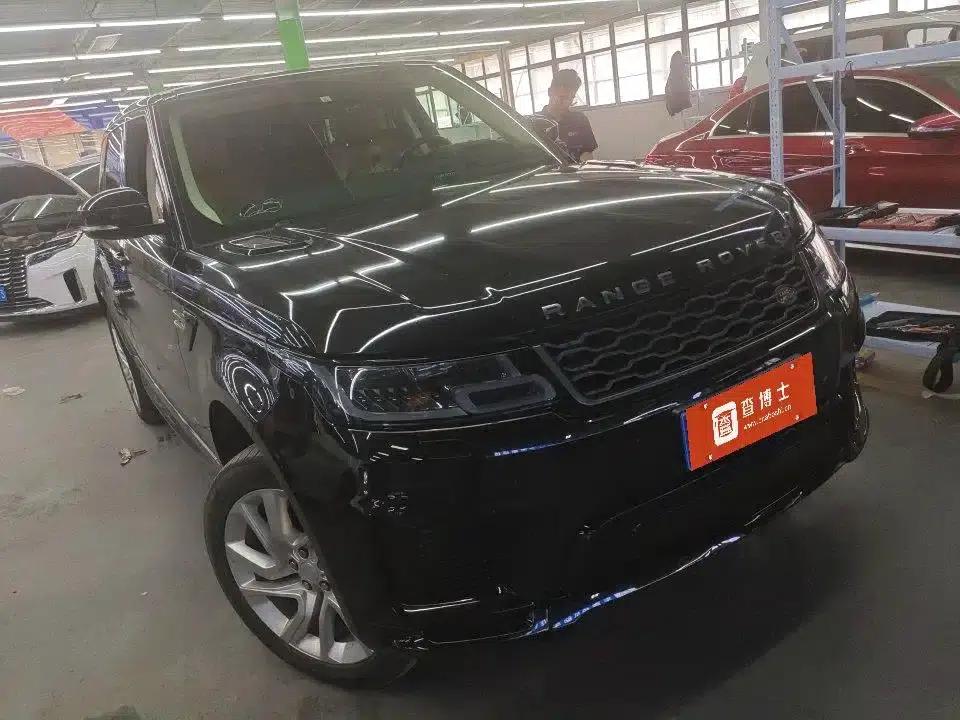 Range Rover Sport 2019 3.0 L6 HSE Dynamic — миниатюра 5