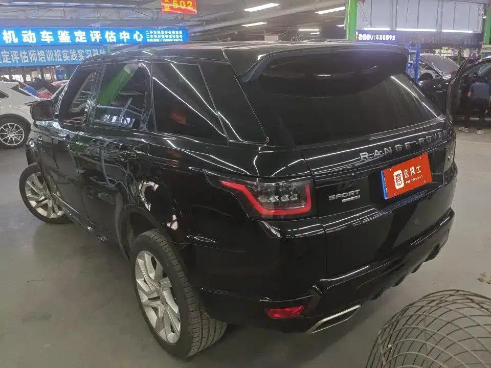 Range Rover Sport 2019 3.0 L6 HSE Dynamic — миниатюра 6