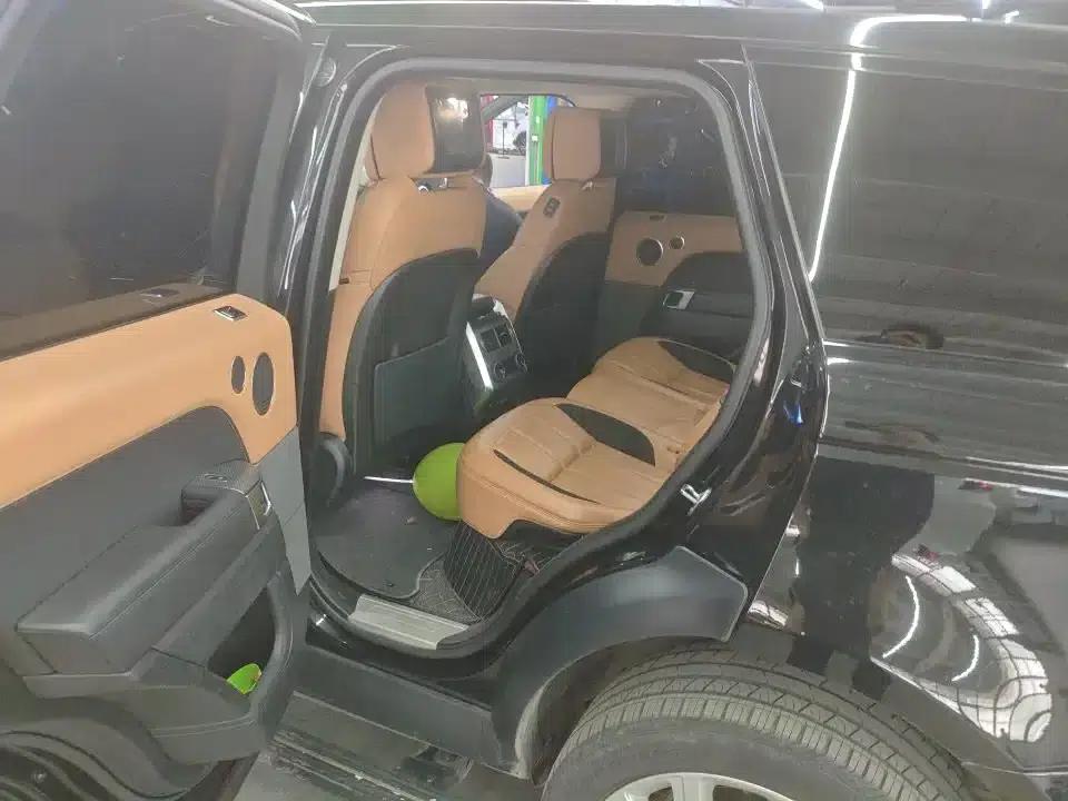 Range Rover Sport 2019 3.0 L6 HSE Dynamic — миниатюра 8