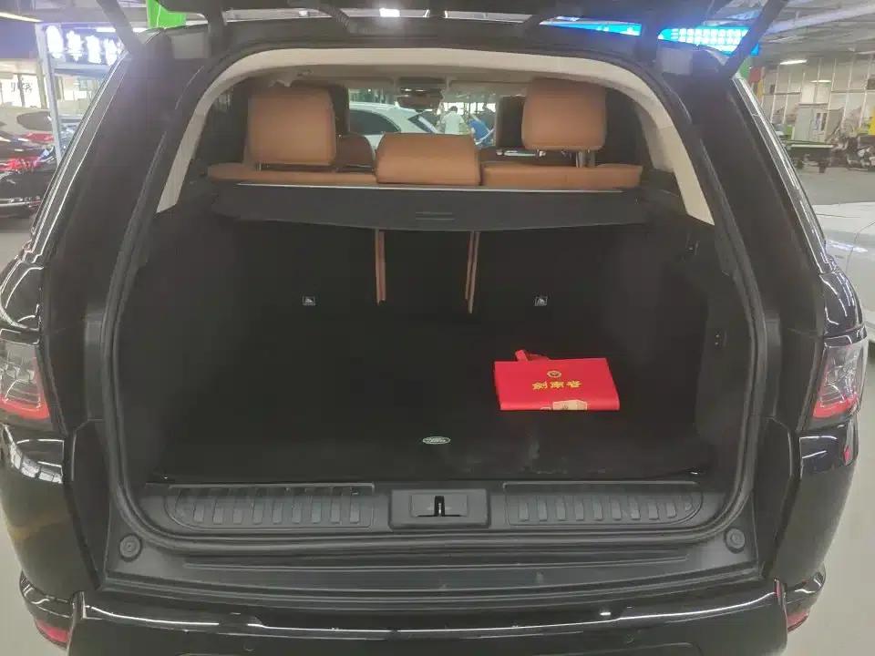 Range Rover Sport 2019 3.0 L6 HSE Dynamic — миниатюра 9
