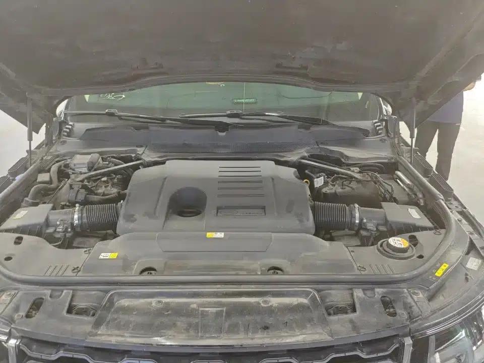 Range Rover Sport 2019 3.0 L6 HSE Dynamic — миниатюра 10