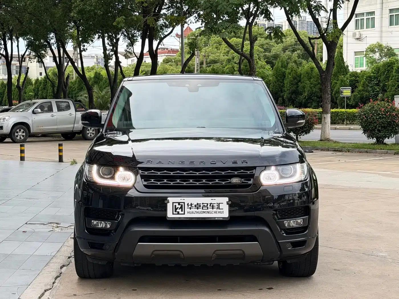 Range Rover Sport 2017 3.0 SC V6 HSE Dynamic — миниатюра 2