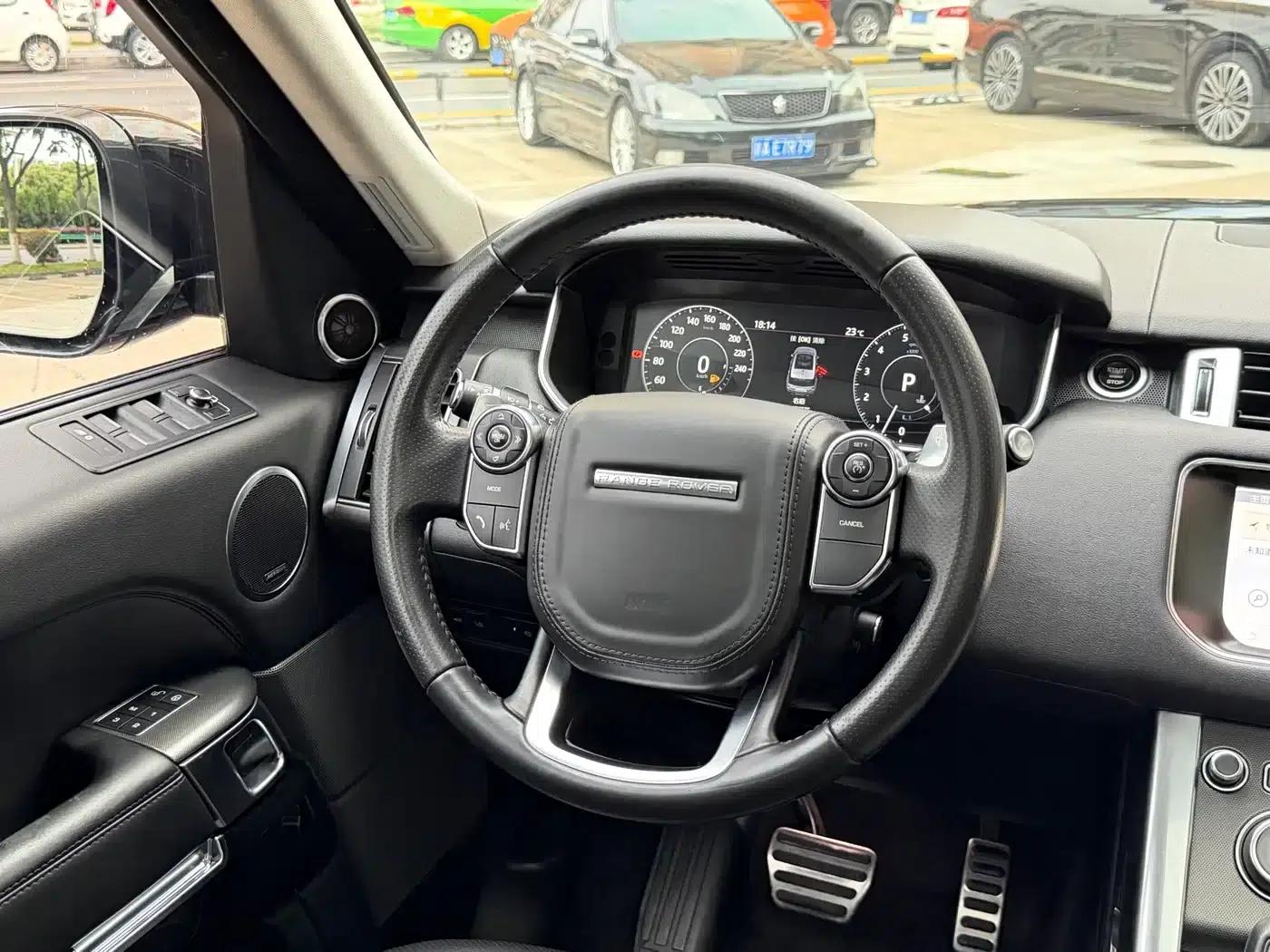 Range Rover Sport 2017 3.0 SC V6 HSE Dynamic — миниатюра 6