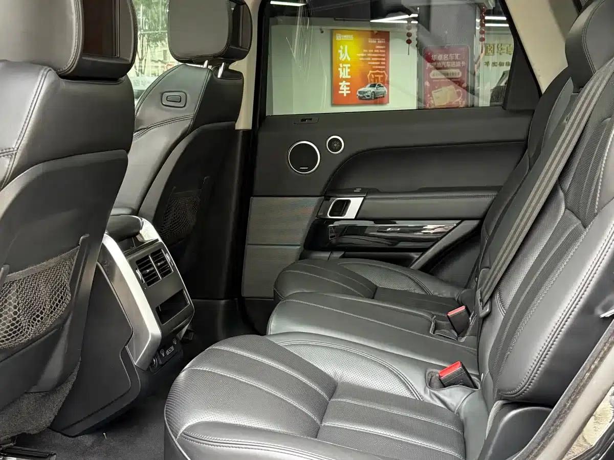 Range Rover Sport 2017 3.0 SC V6 HSE Dynamic — миниатюра 10