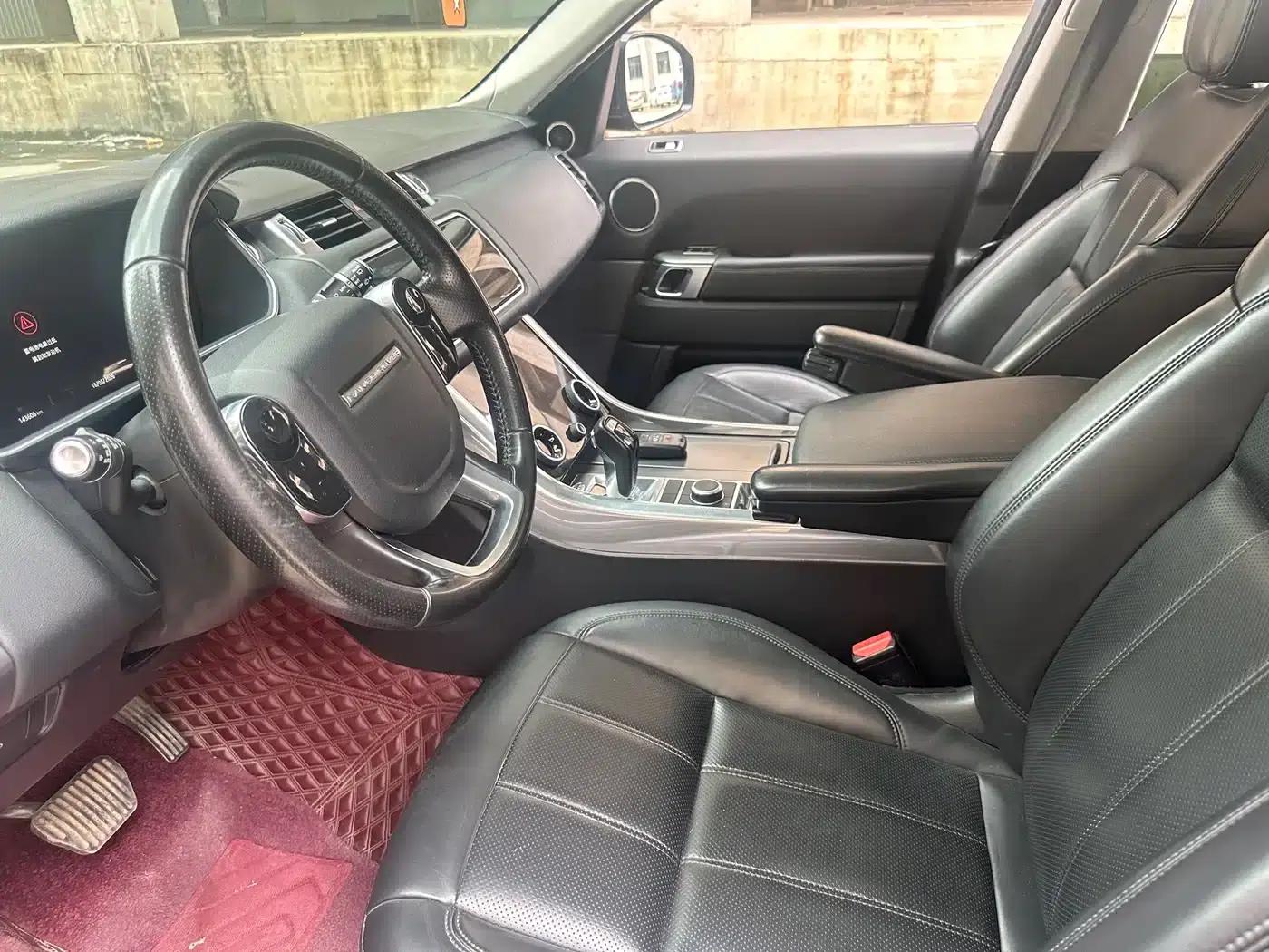 Range Rover Sport 2019 3.0 SC V6 Special Edition — миниатюра 4