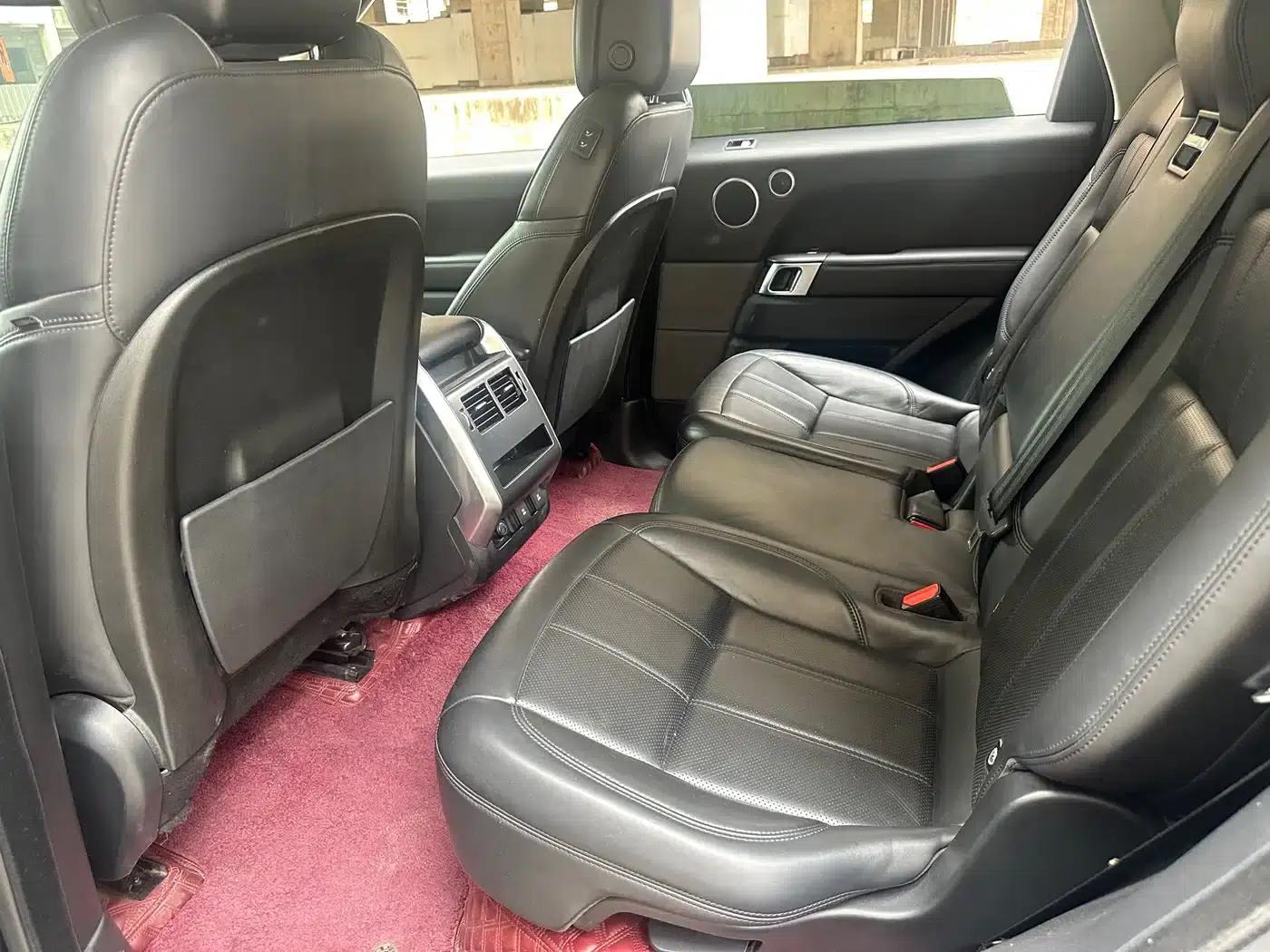 Range Rover Sport 2019 3.0 SC V6 Special Edition — миниатюра 5