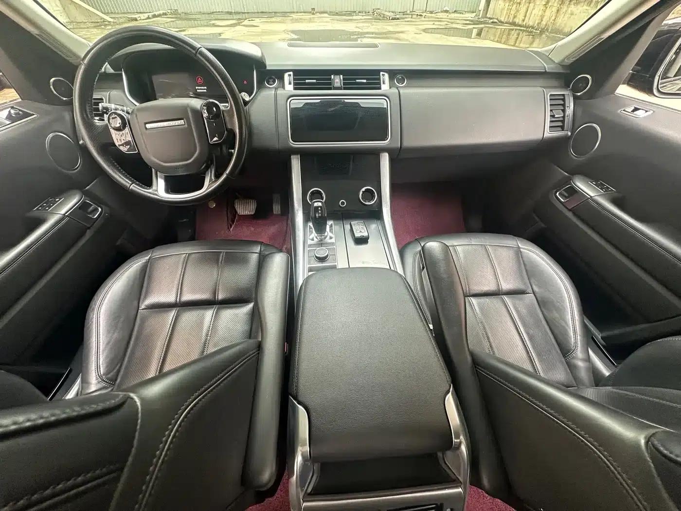 Range Rover Sport 2019 3.0 SC V6 Special Edition — миниатюра 6