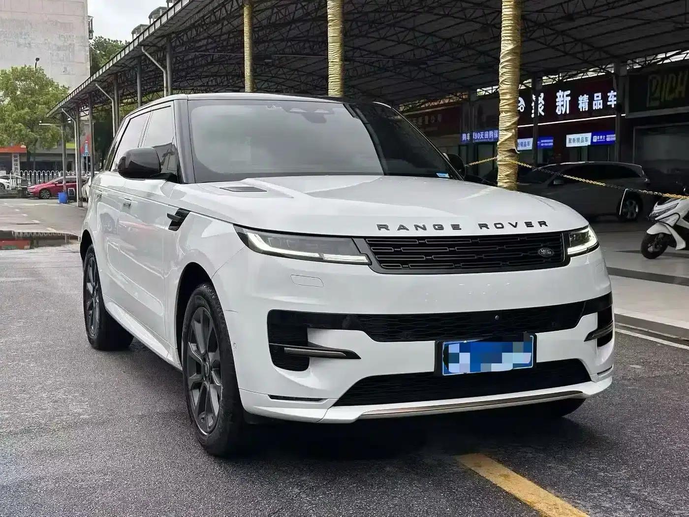 Range Rover Sport 2024 400PS Dynamic SE — миниатюра 2