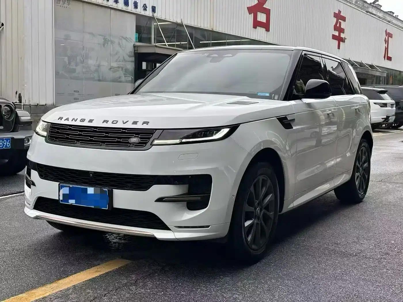 Range Rover Sport 2024 400PS Dynamic SE — миниатюра 3