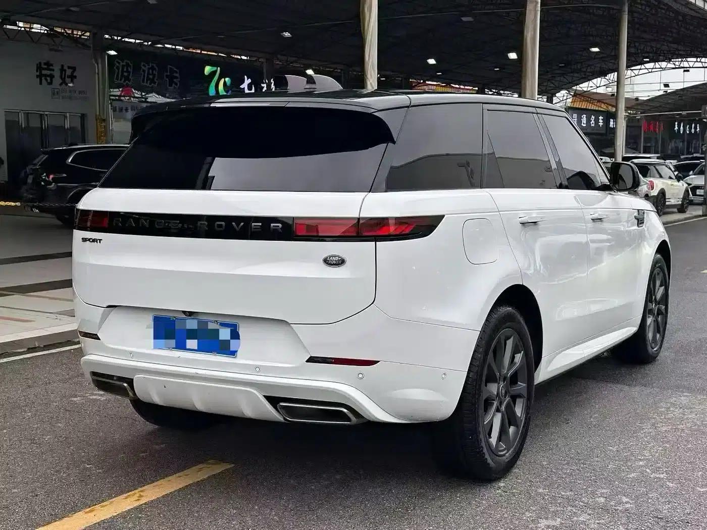 Range Rover Sport 2024 400PS Dynamic SE — миниатюра 6