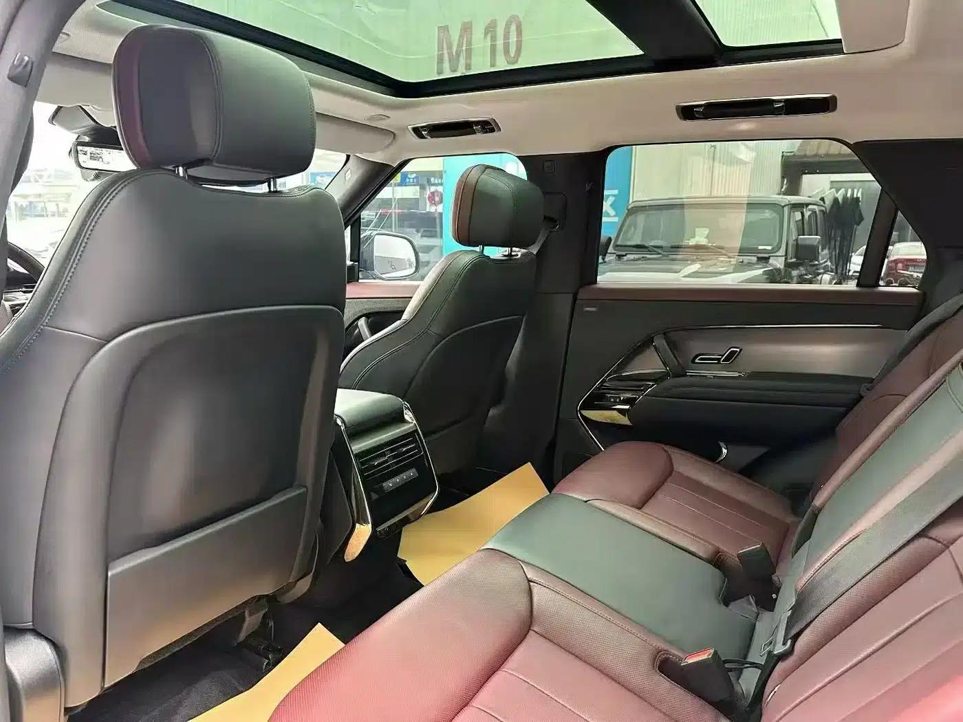 Range Rover Sport 2024 400PS Dynamic SE — миниатюра 8