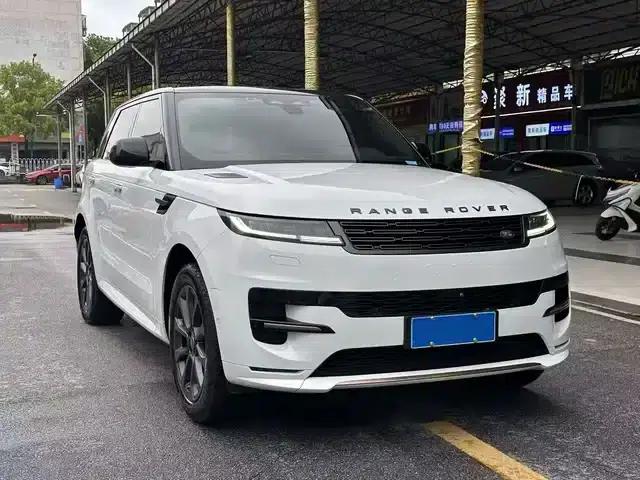 Range Rover Sport 2024 400PS Dynamic SE