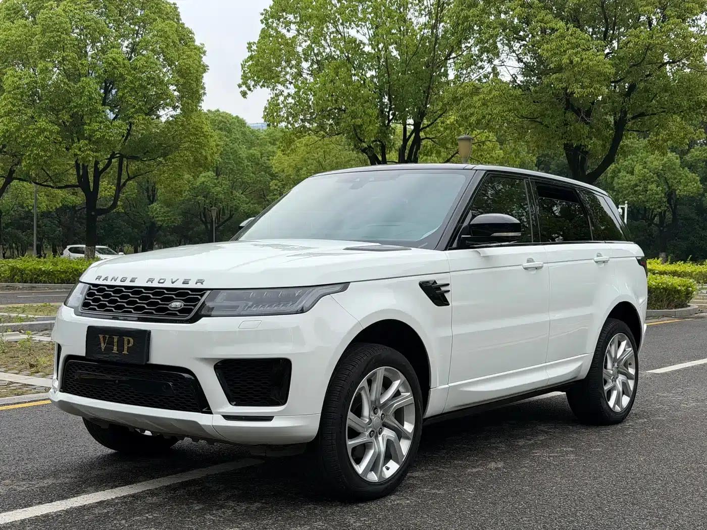 Range Rover Sport 2020 3.0 L6 HSE Dynamic — миниатюра 1
