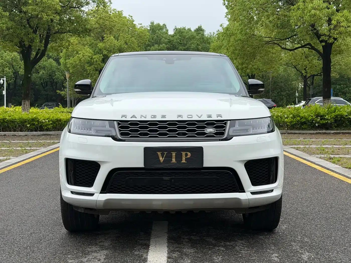 Range Rover Sport 2020 3.0 L6 HSE Dynamic — миниатюра 2