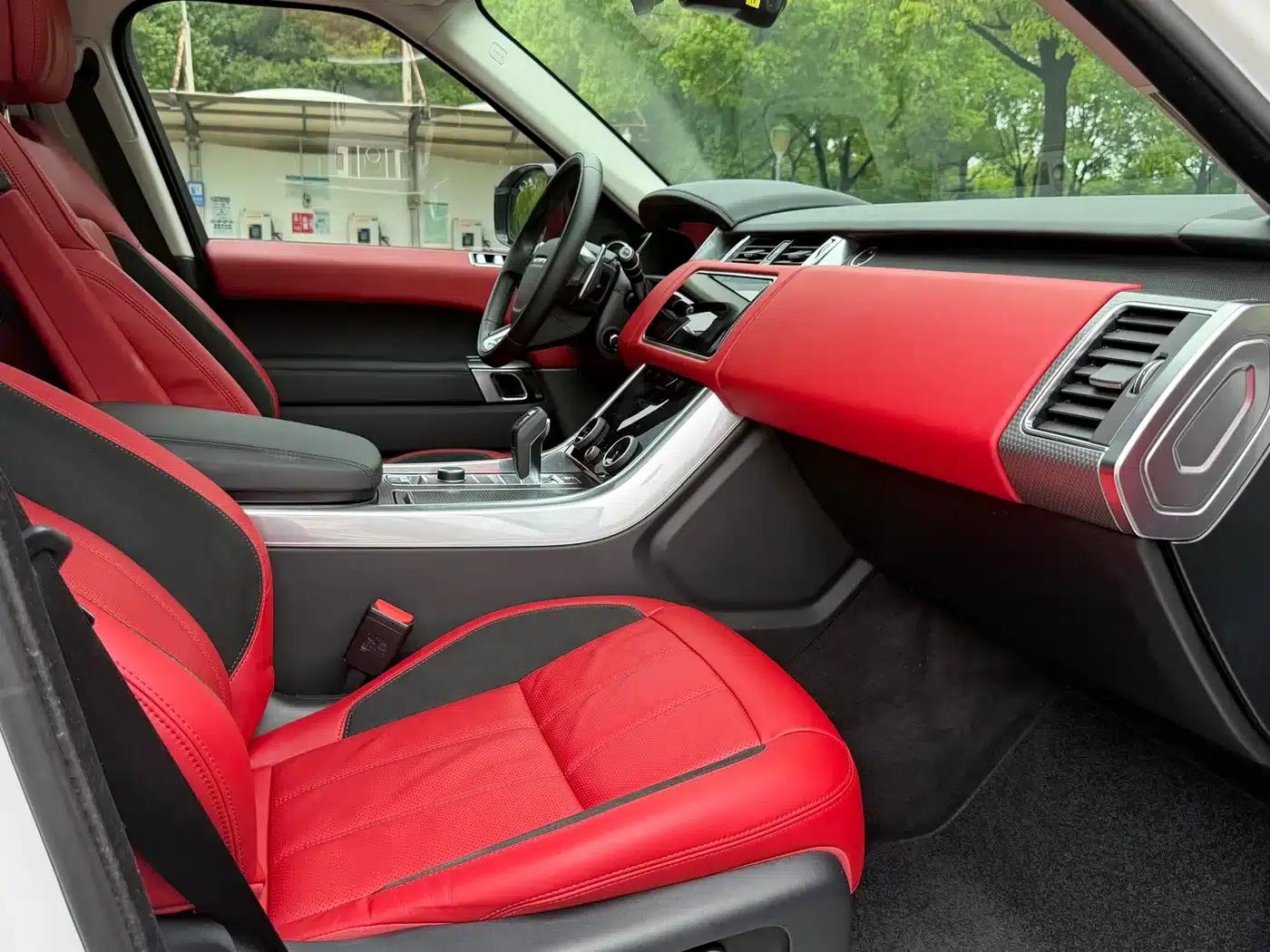 Range Rover Sport 2020 3.0 L6 HSE Dynamic — миниатюра 13