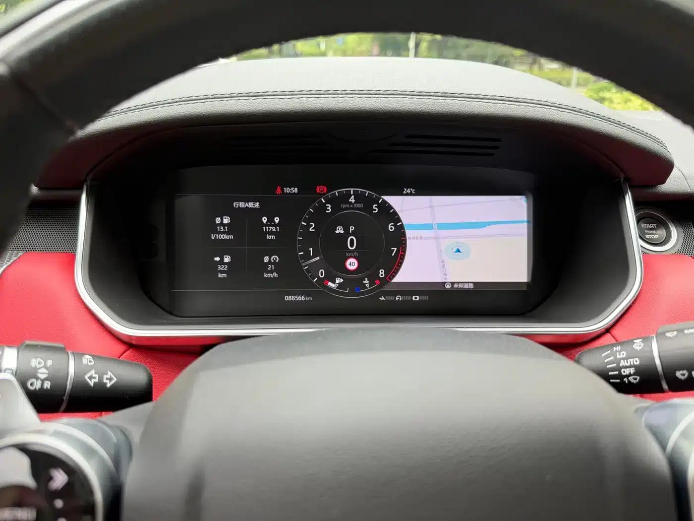 Range Rover Sport 2020 3.0 L6 HSE Dynamic — миниатюра 16