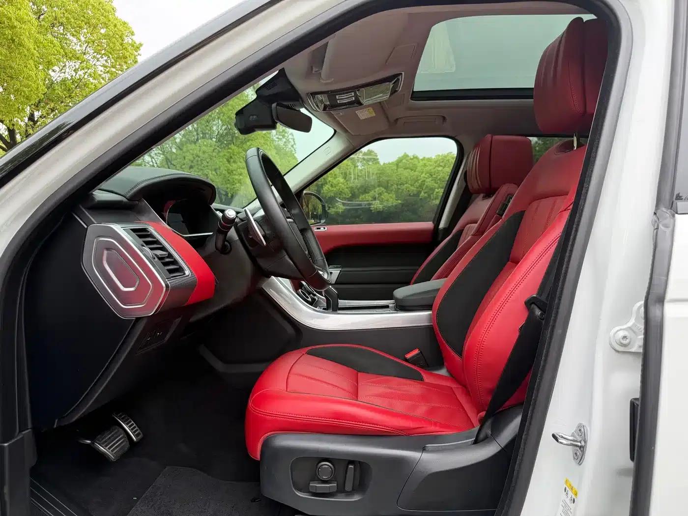 Range Rover Sport 2020 3.0 L6 HSE Dynamic — миниатюра 3