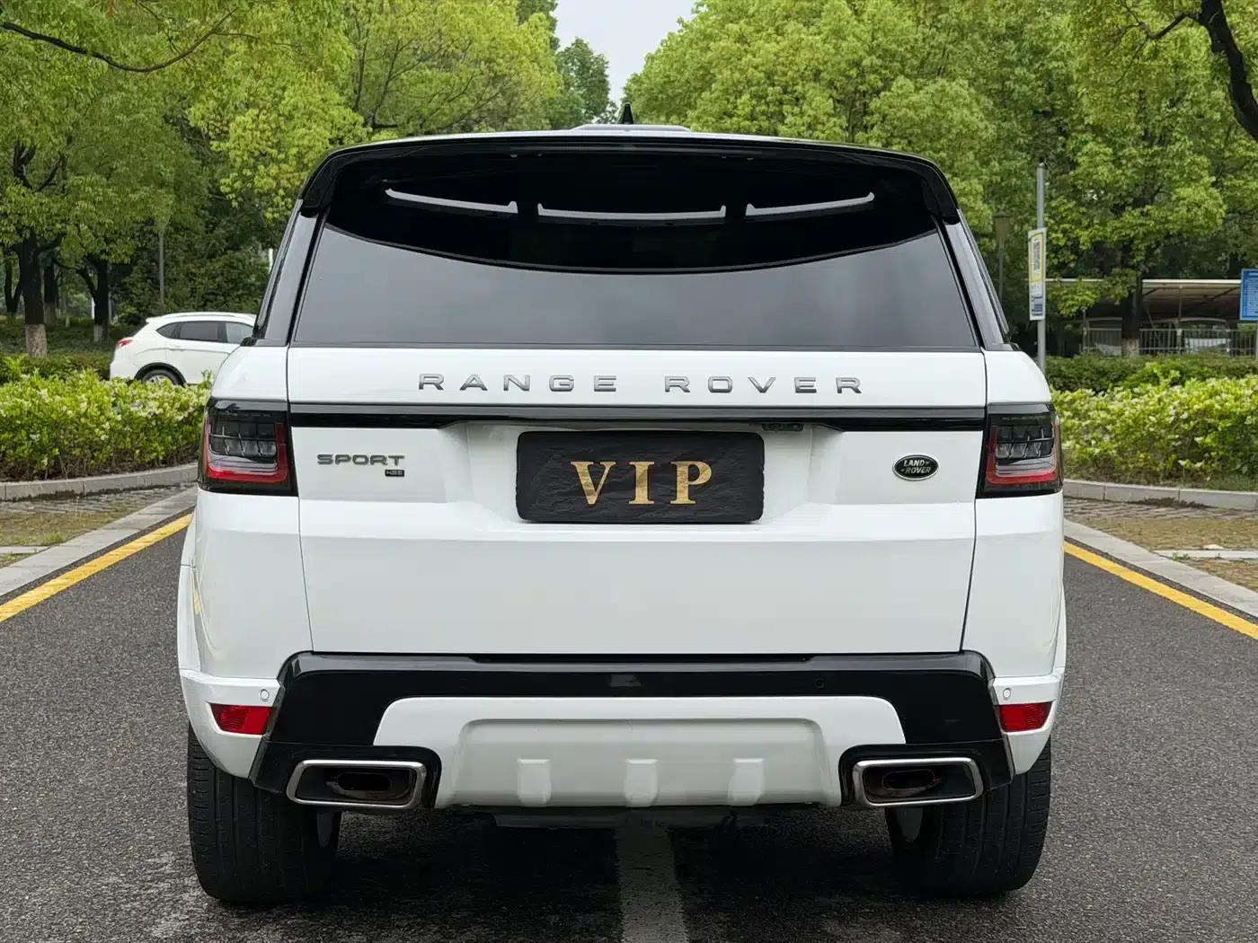 Range Rover Sport 2020 3.0 L6 HSE Dynamic — миниатюра 22