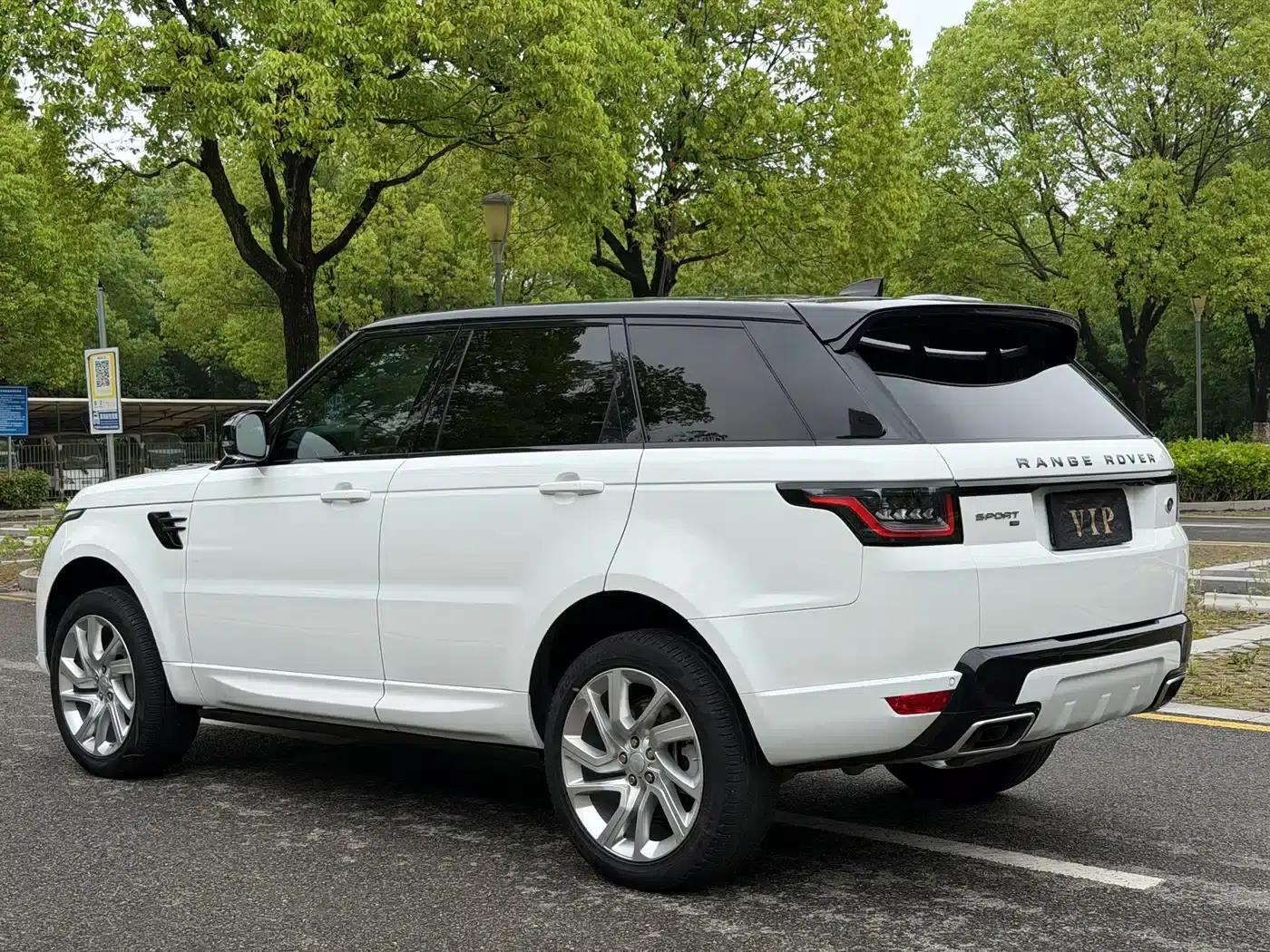 Range Rover Sport 2020 3.0 L6 HSE Dynamic — миниатюра 24