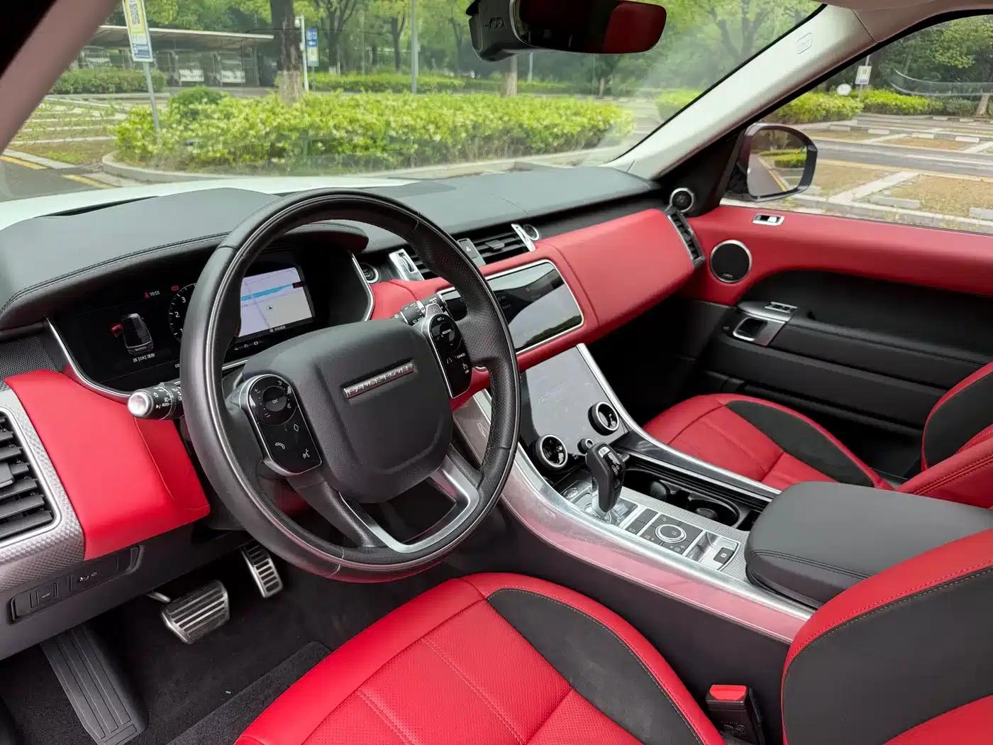 Range Rover Sport 2020 3.0 L6 HSE Dynamic — миниатюра 4