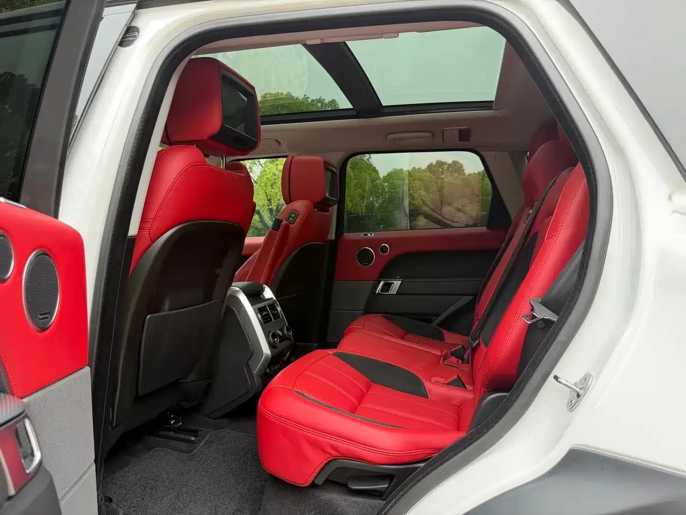 Range Rover Sport 2020 3.0 L6 HSE Dynamic — миниатюра 5