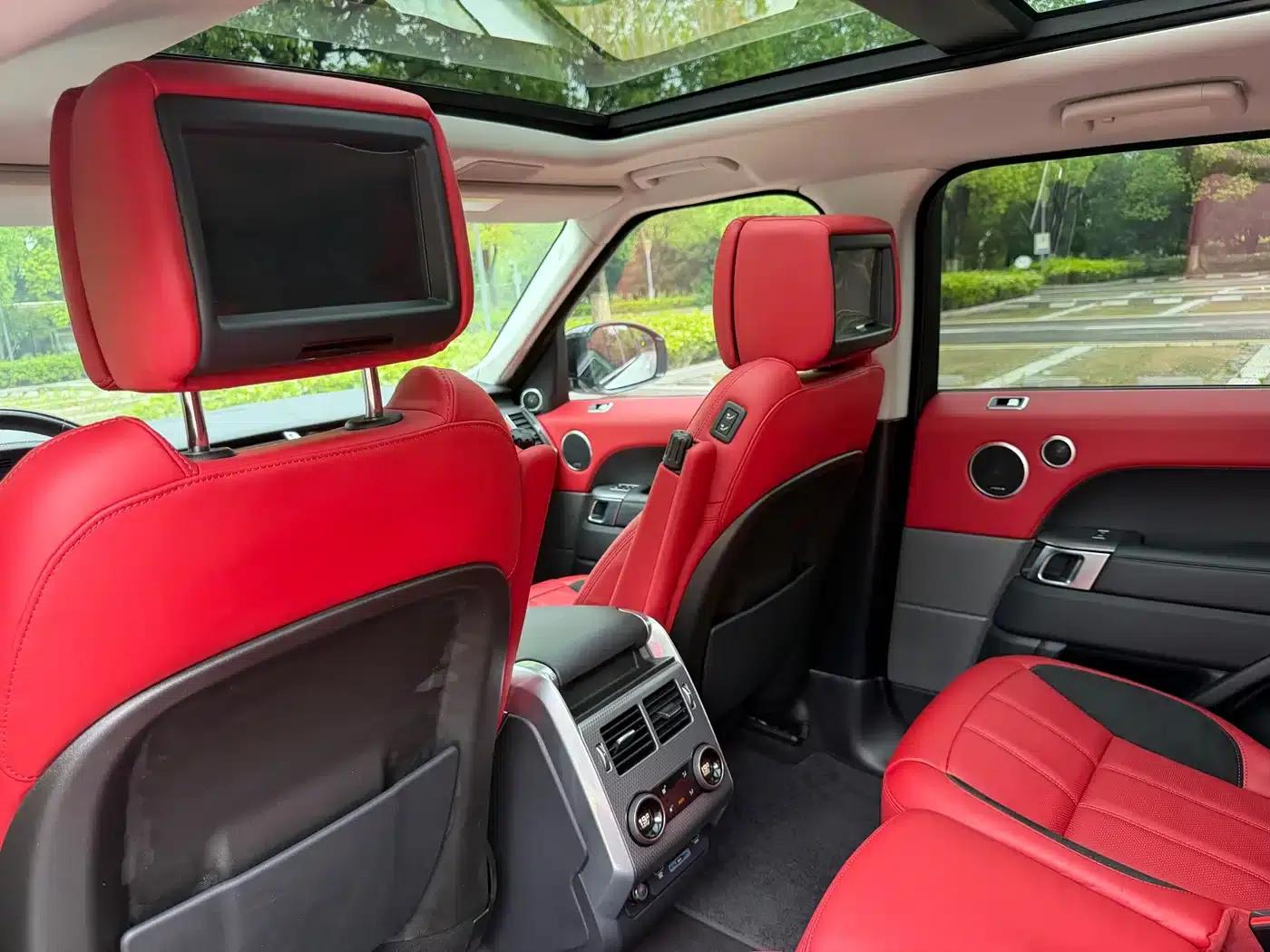 Range Rover Sport 2020 3.0 L6 HSE Dynamic — миниатюра 6